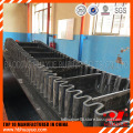 Hot selling high quality low price conveyor belt corrugated sidewall and conveyor belt for industry